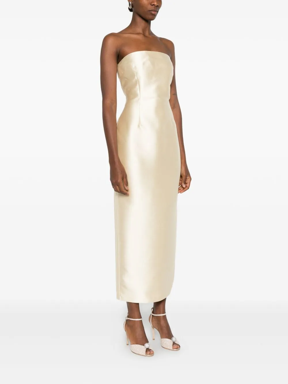 Renee Maxi Dress sold by Wanan Luxury product image thumbnail 3