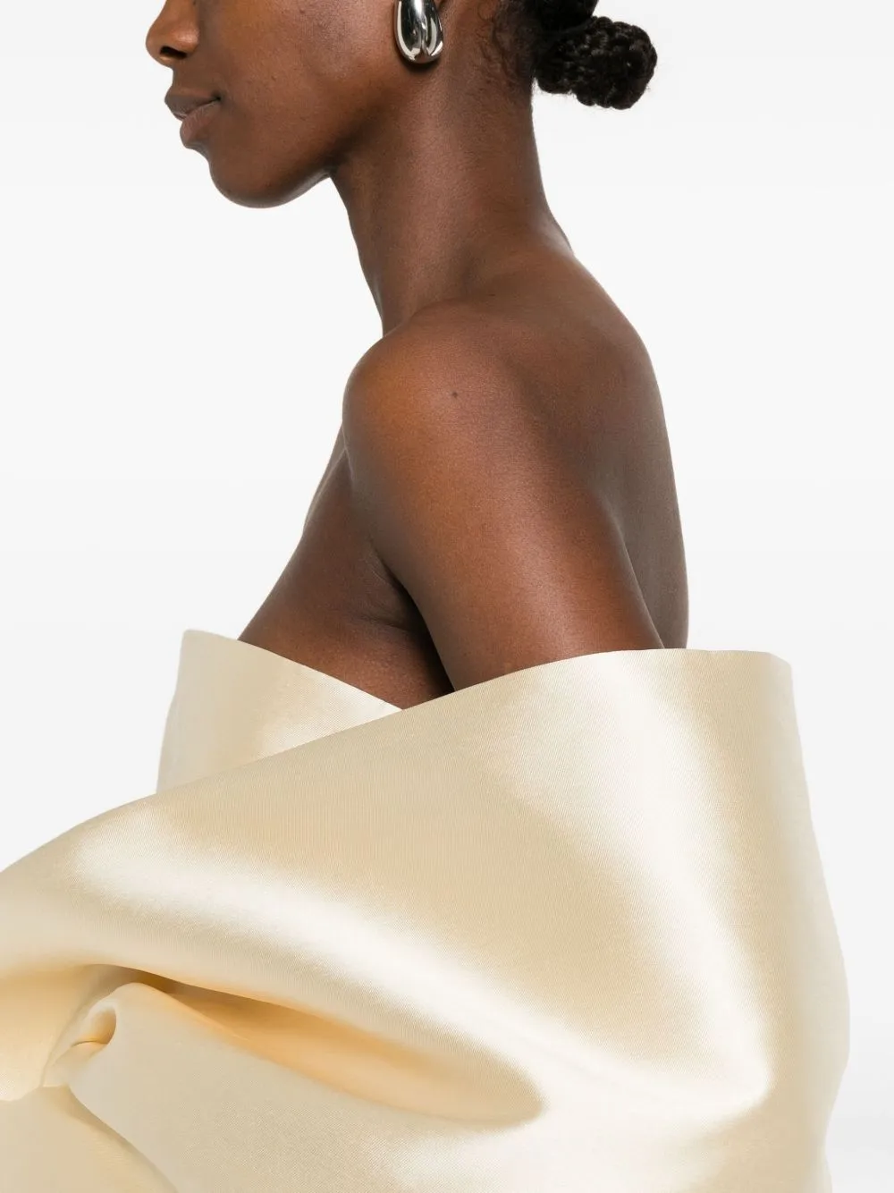 Renee Maxi Dress sold by Wanan Luxury product image thumbnail 4
