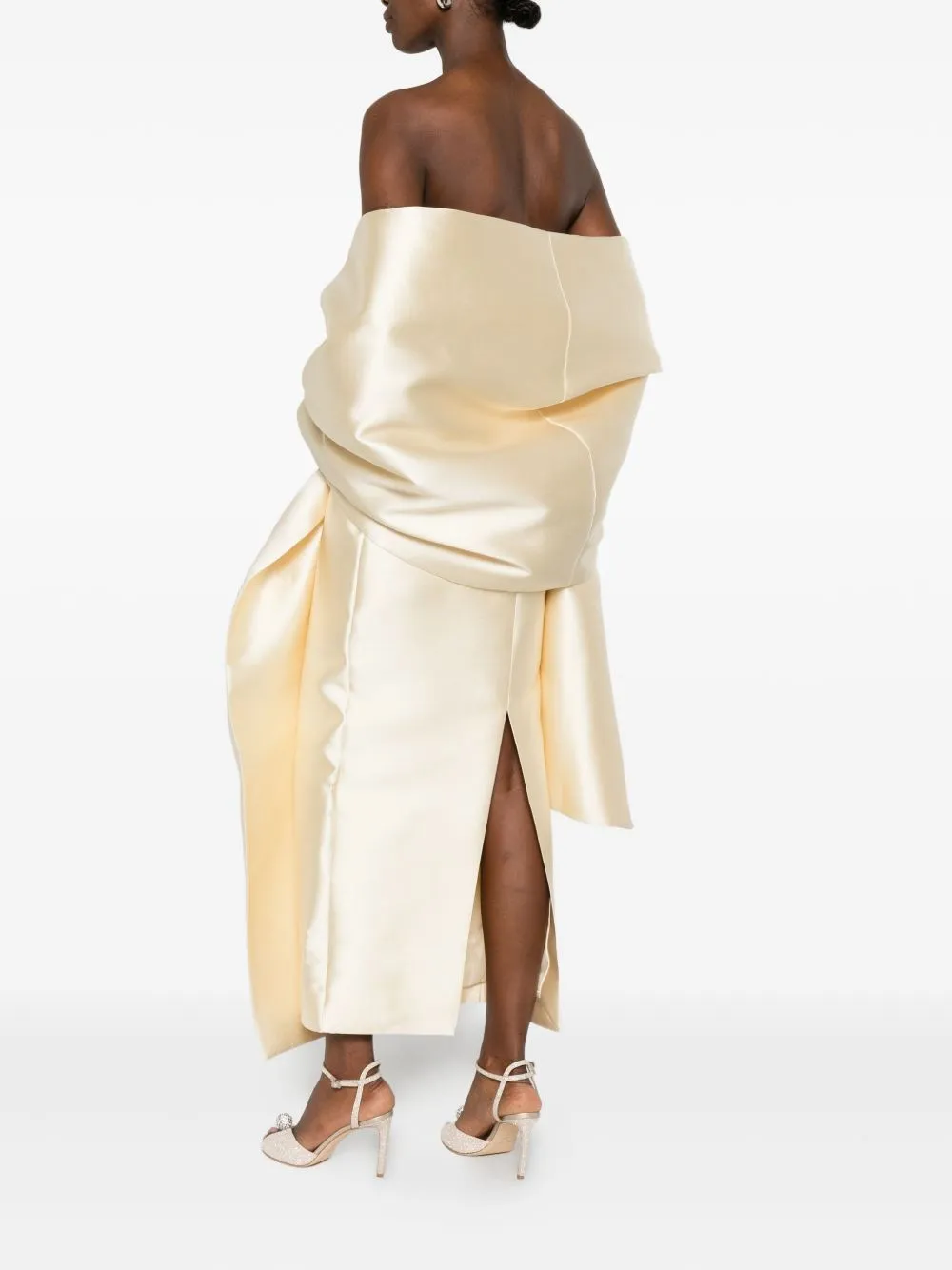 Renee Maxi Dress sold by Wanan Luxury product image thumbnail 5