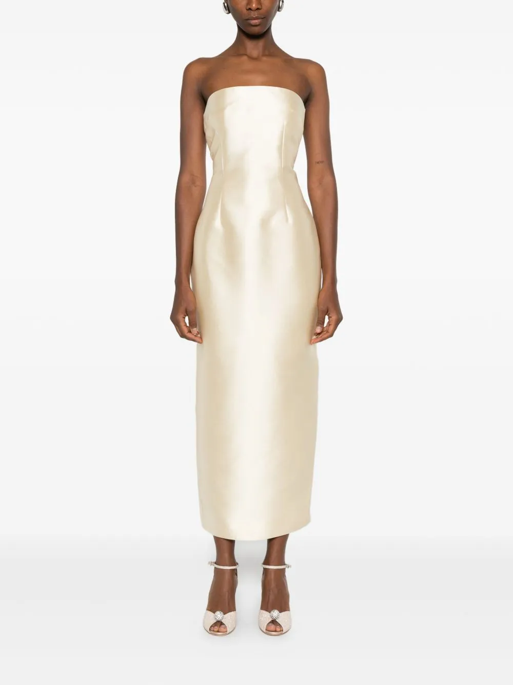 Renee Maxi Dress sold by Wanan Luxury product image thumbnail 2