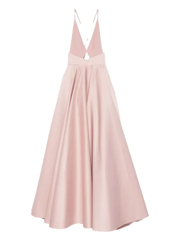Avallon Maxi Dress made by Solace London