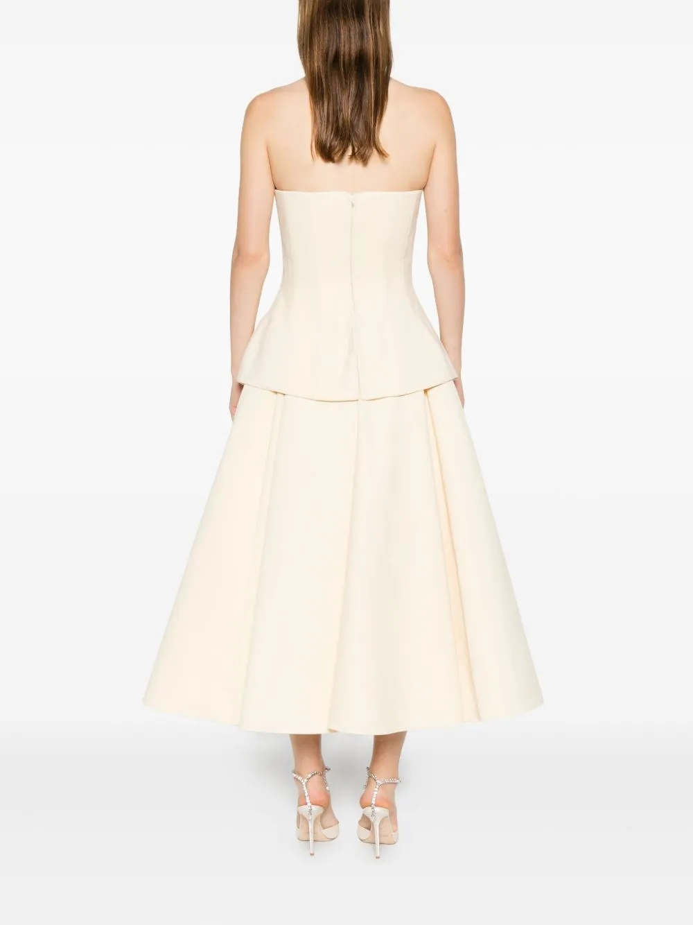 Ada Maxi Dress sold by Wanan Luxury product image thumbnail 5