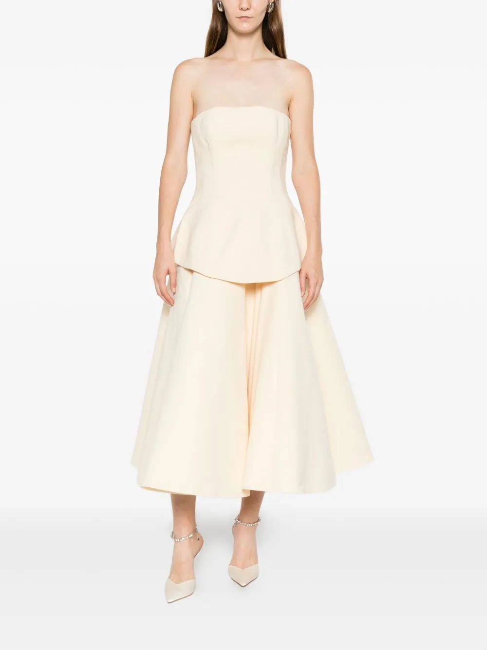 Ada Maxi Dress sold by Wanan Luxury product image thumbnail 3