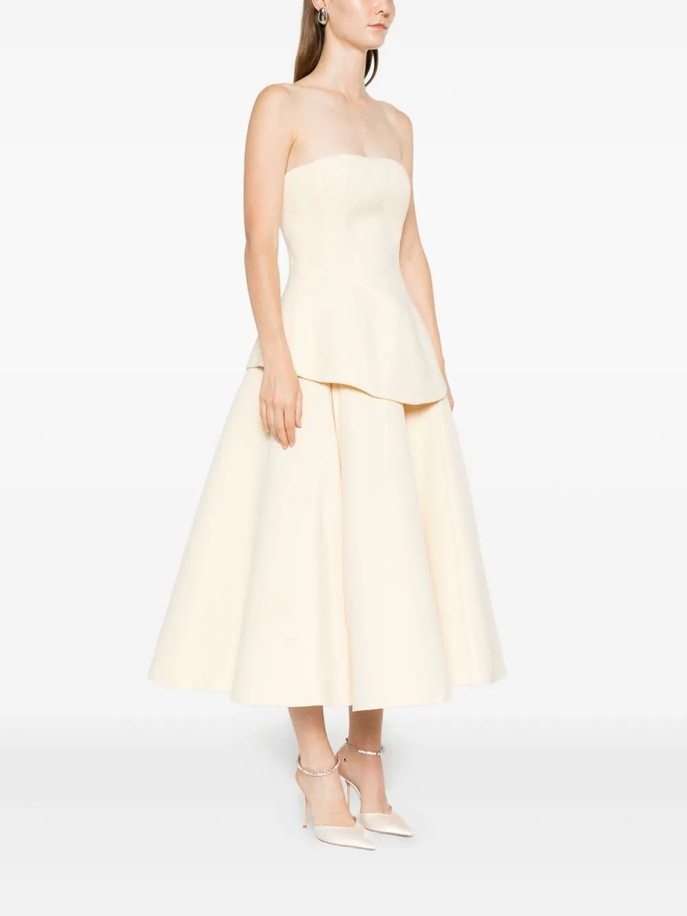 Ada Maxi Dress sold by Wanan Luxury product image thumbnail 4