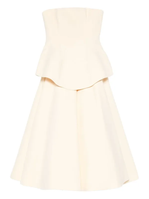 Ada Maxi Dress made by Solace London