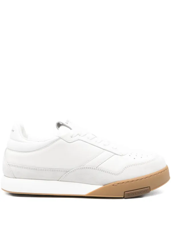 Yard Leather Sneakers made by Givenchy