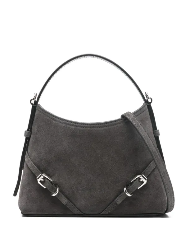 Voyou Leather Mini Bag made by Givenchy