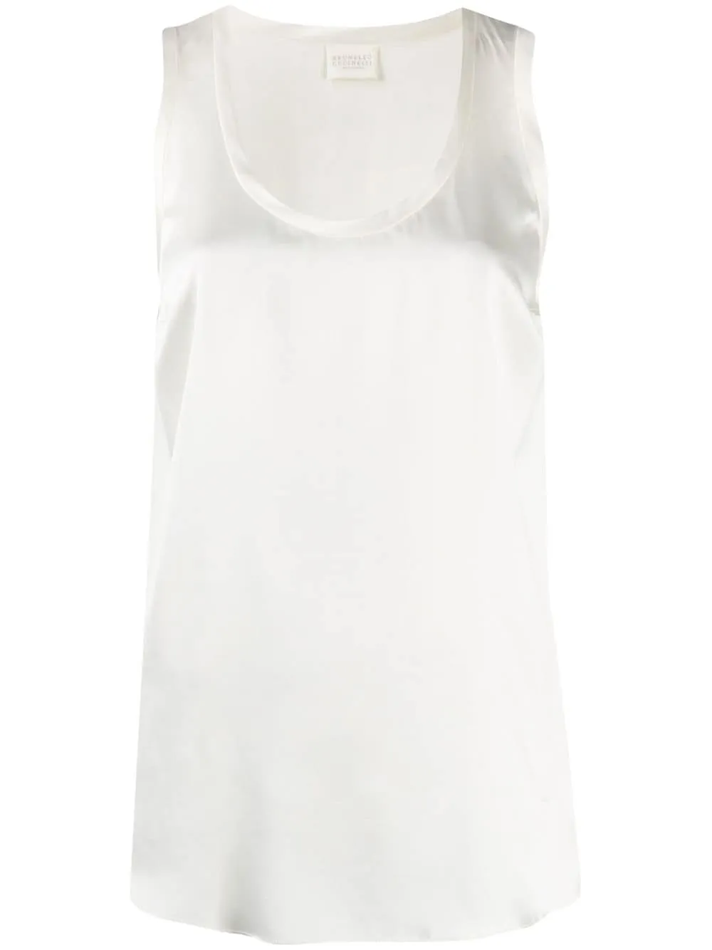 Silk Top sold by Wanan Luxury