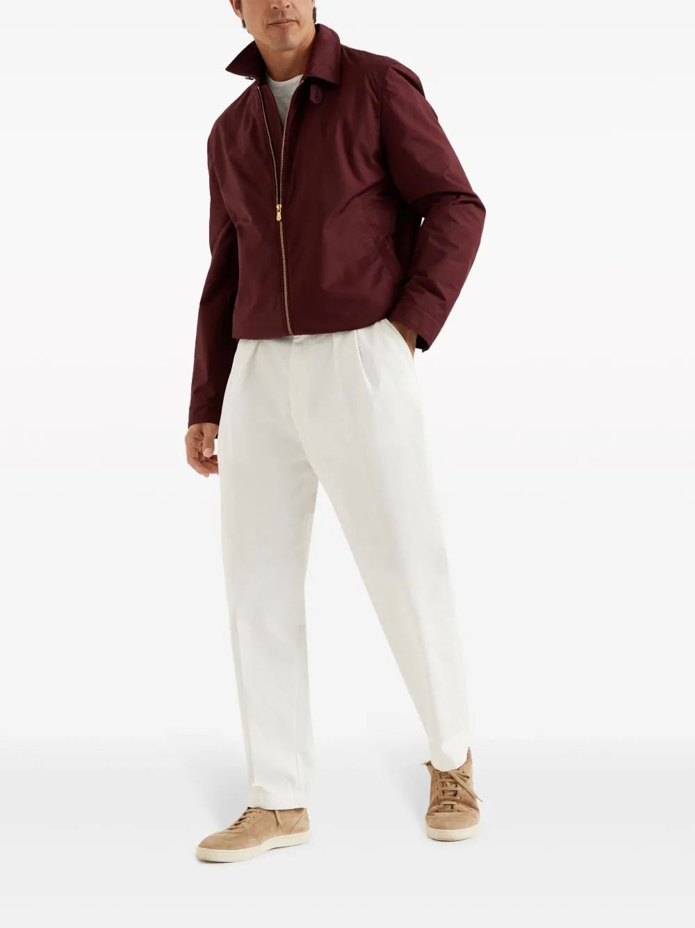 Cotton T-Shirt sold by Wanan Luxury product image thumbnail 4