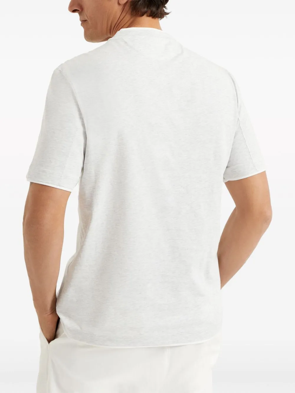 Cotton T-Shirt sold by Wanan Luxury product image thumbnail 2