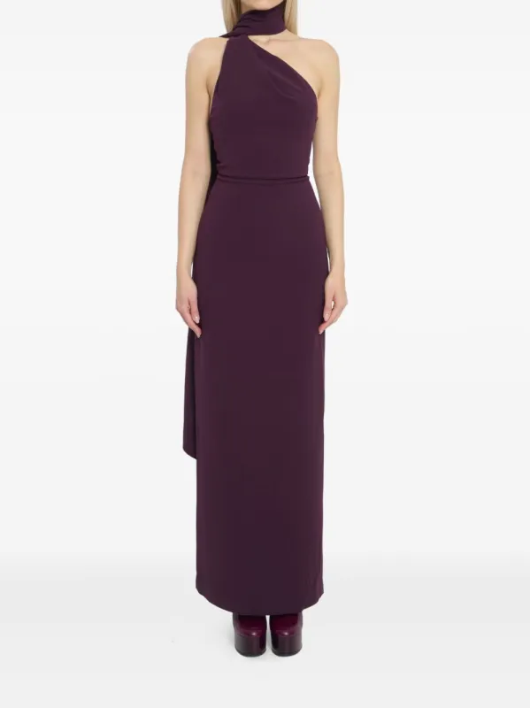Demi Maxi Dress made by Solace London