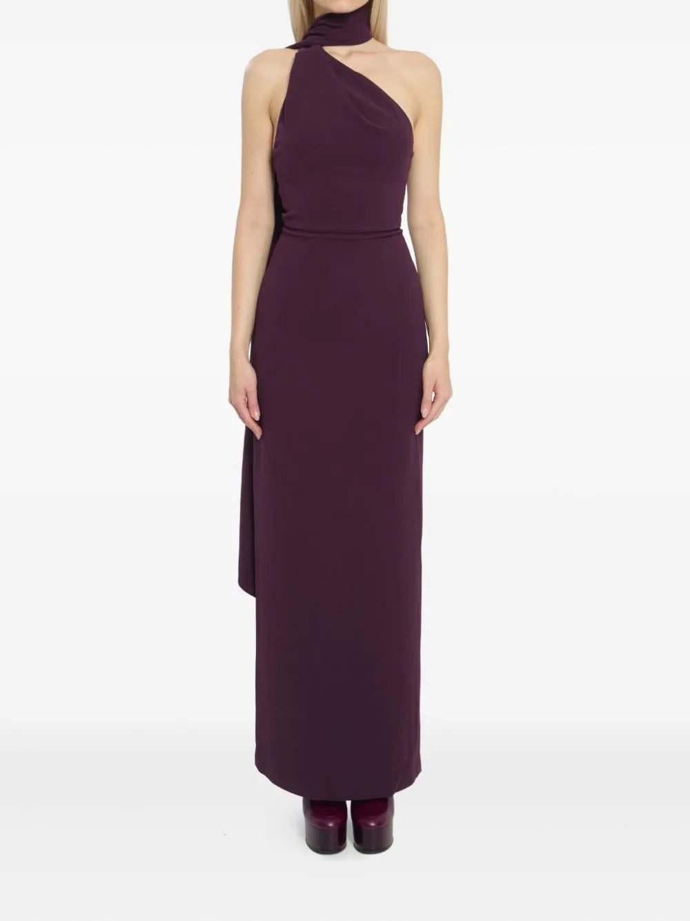 Demi Maxi Dress sold by Wanan Luxury