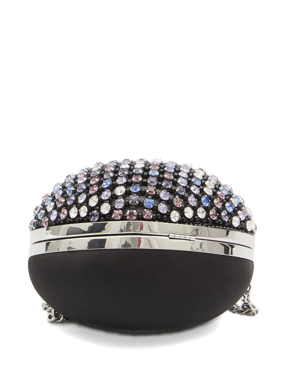 Crystal Embellished Clutch sold by Wanan Luxury product image thumbnail 3