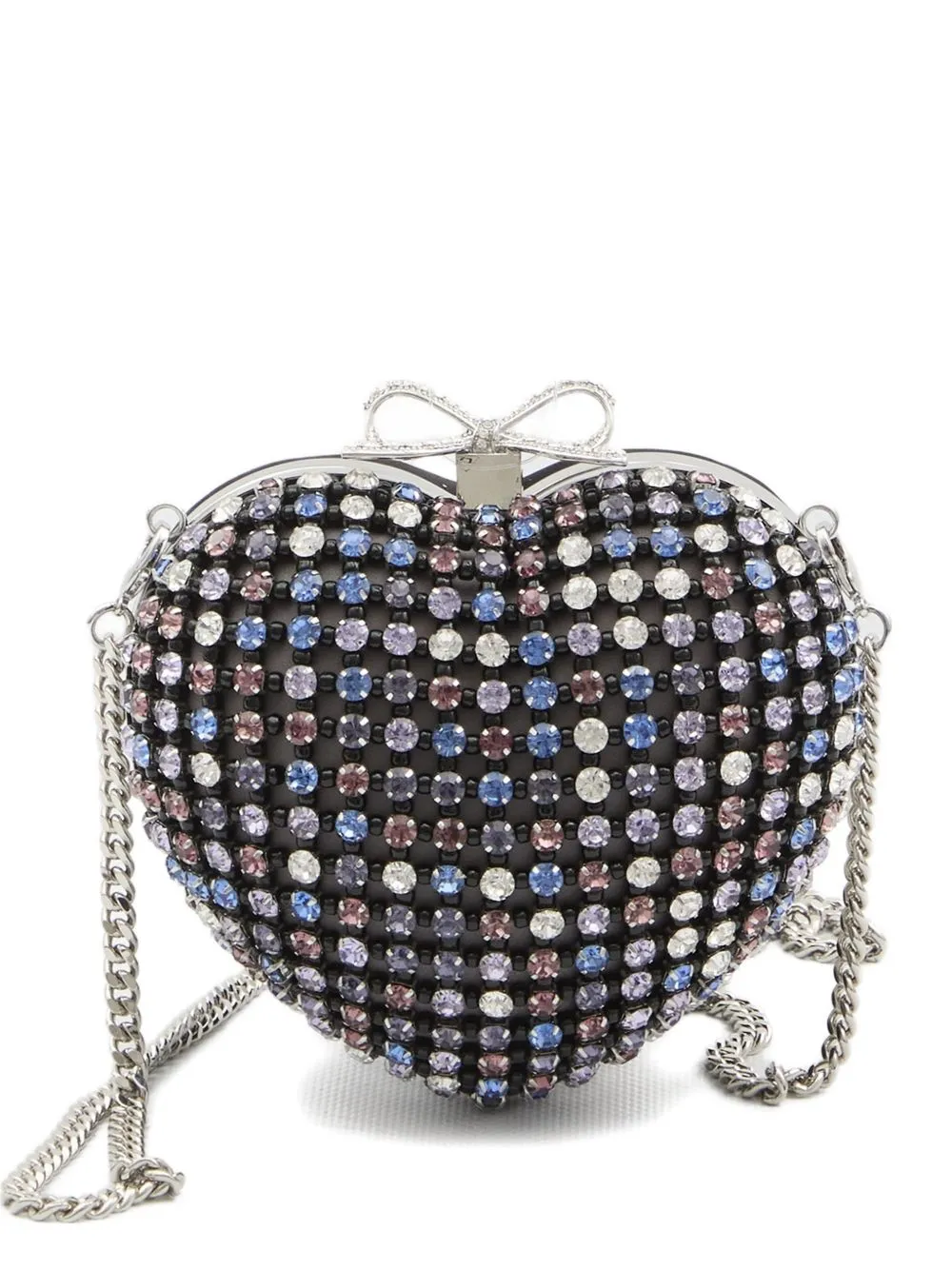 Crystal Embellished Clutch sold by Wanan Luxury