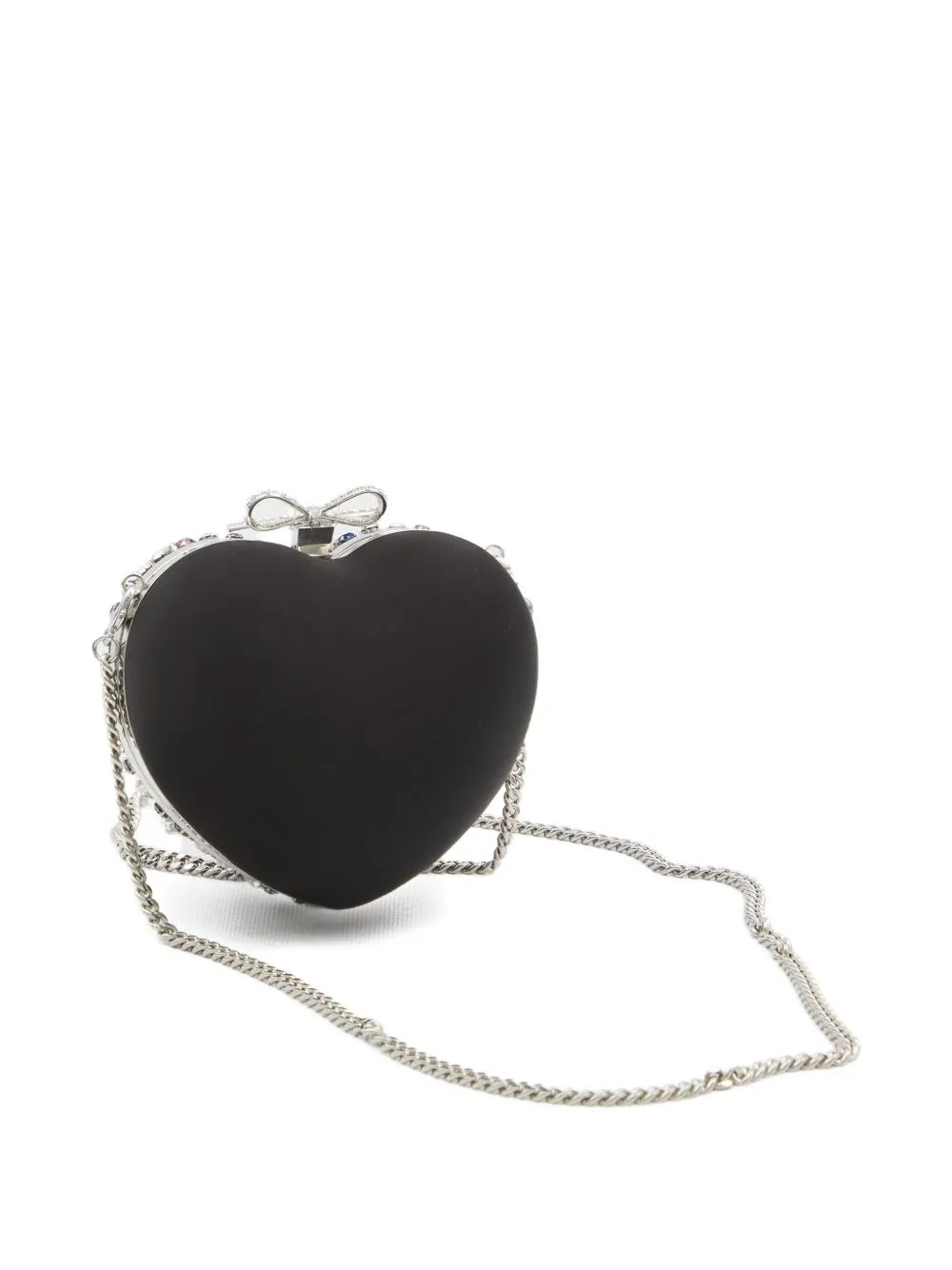 Crystal Embellished Clutch sold by Wanan Luxury product image thumbnail 2