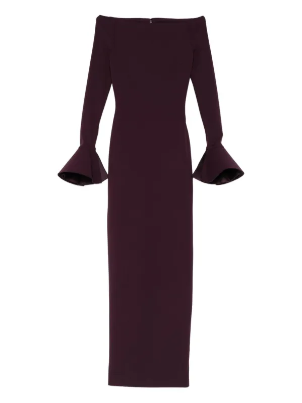 Anica Maxi Dress made by Solace London