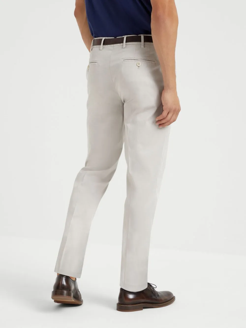 Cotton Trousers sold by Wanan Luxury product image thumbnail 5