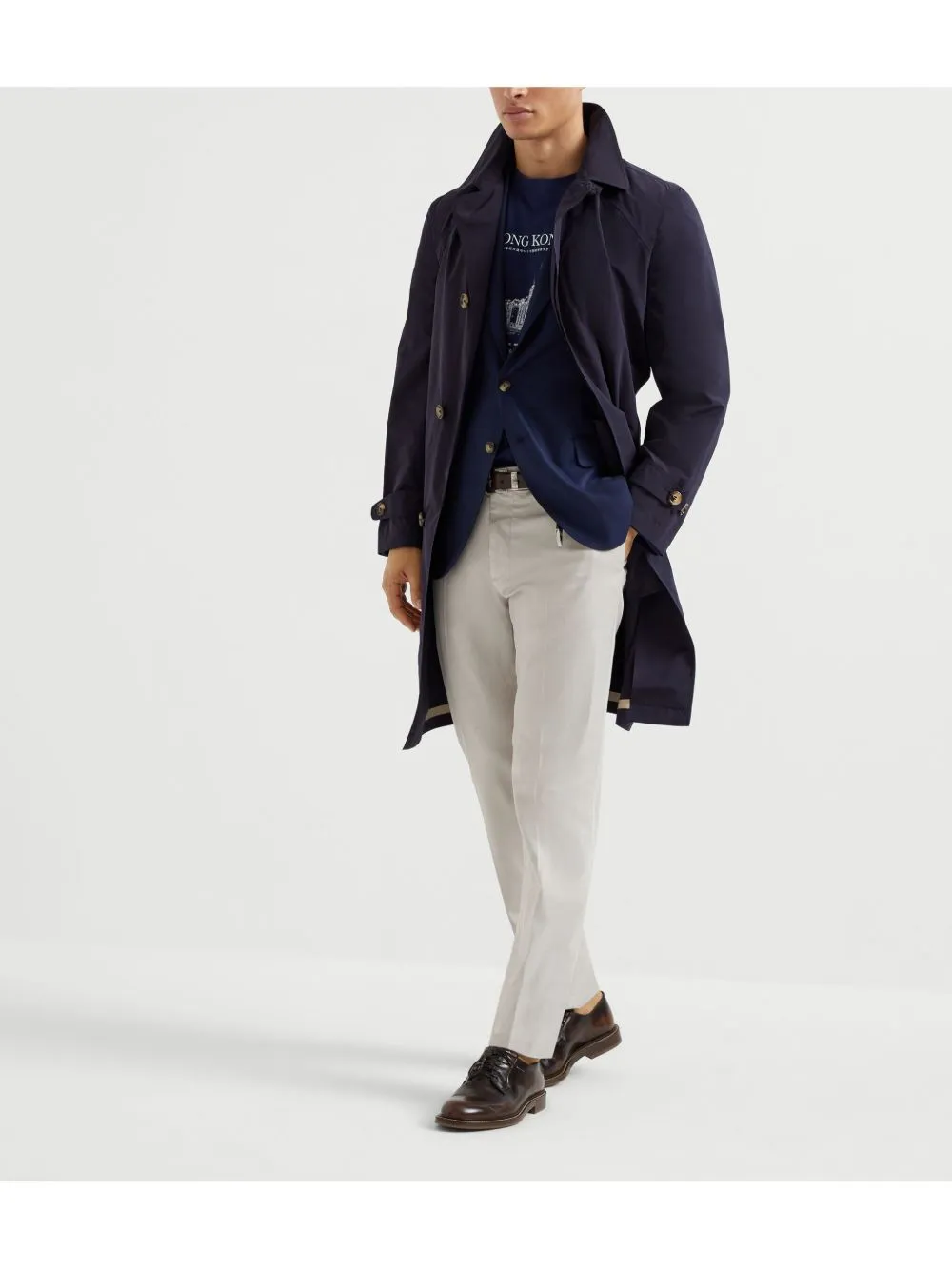 Cotton Trousers sold by Wanan Luxury product image thumbnail 3