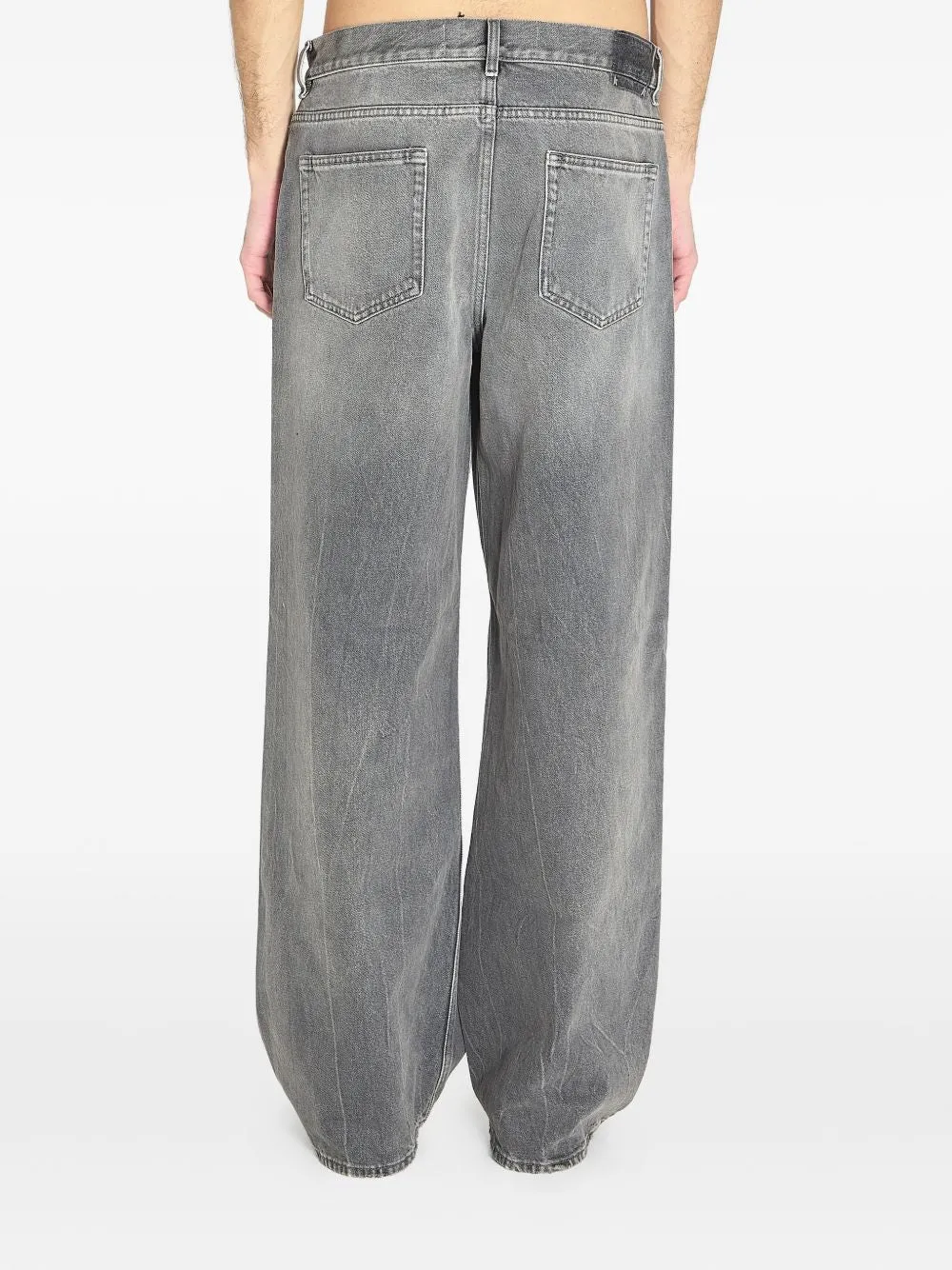 Denim Cotton Jeans sold by Wanan Luxury product image thumbnail 3