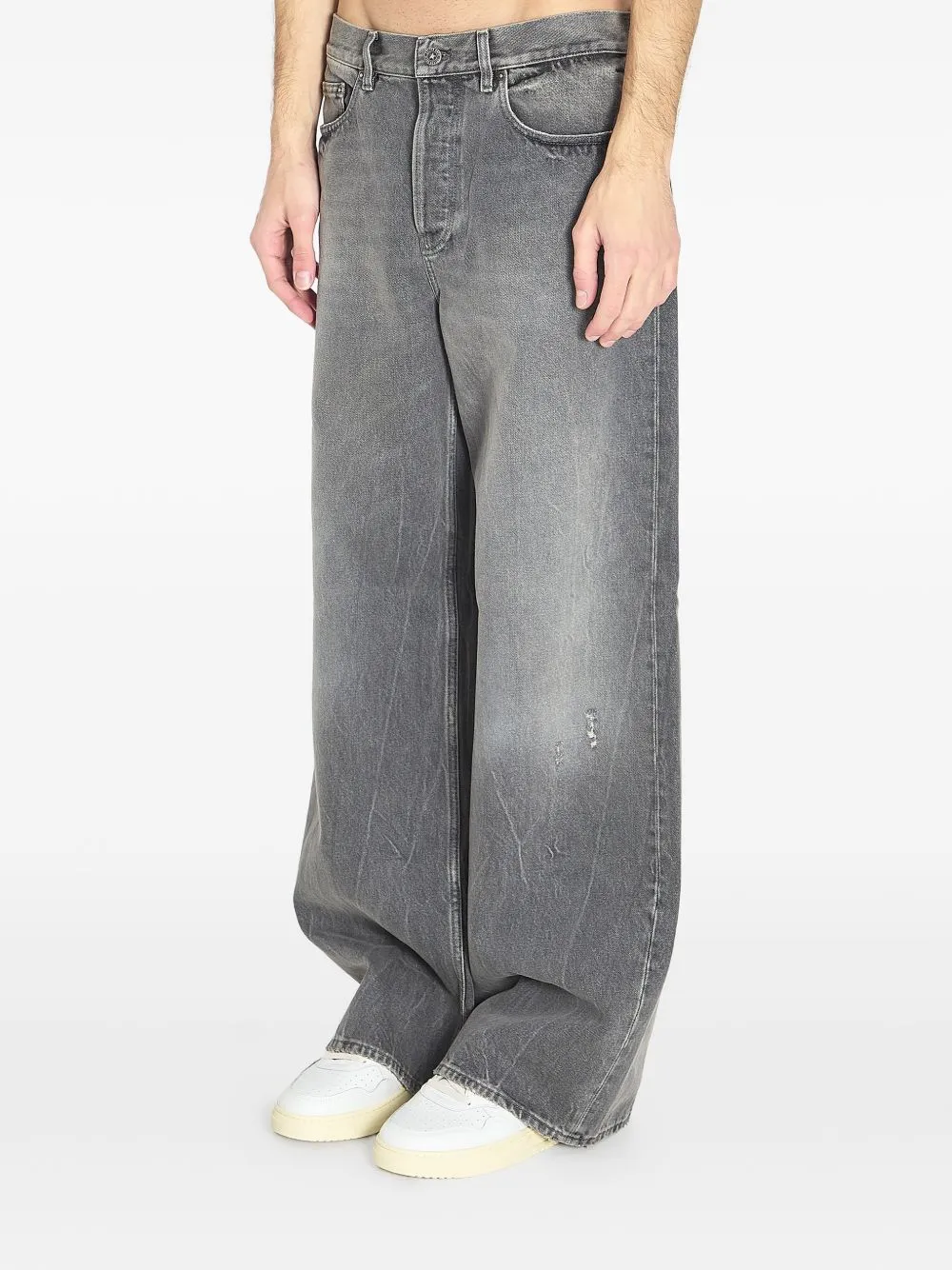 Denim Cotton Jeans sold by Wanan Luxury