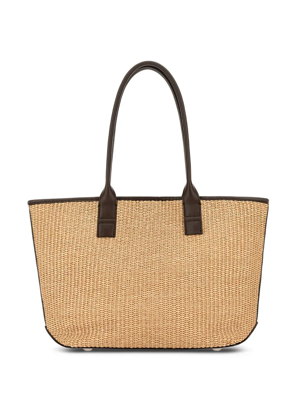Small Rafia Tote sold by Wanan Luxury product image thumbnail 4