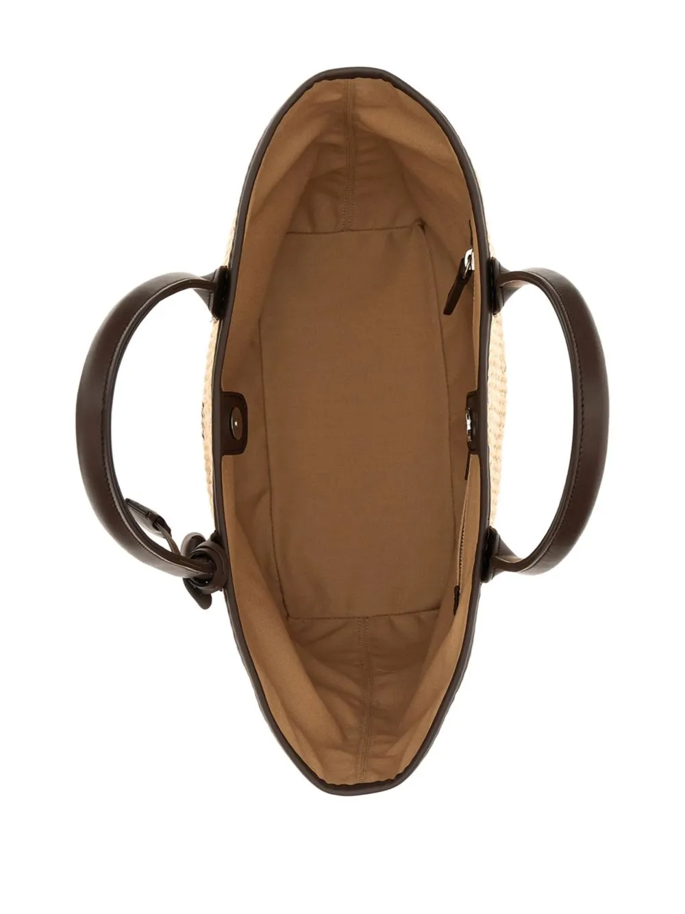 Small Rafia Tote sold by Wanan Luxury product image thumbnail 2