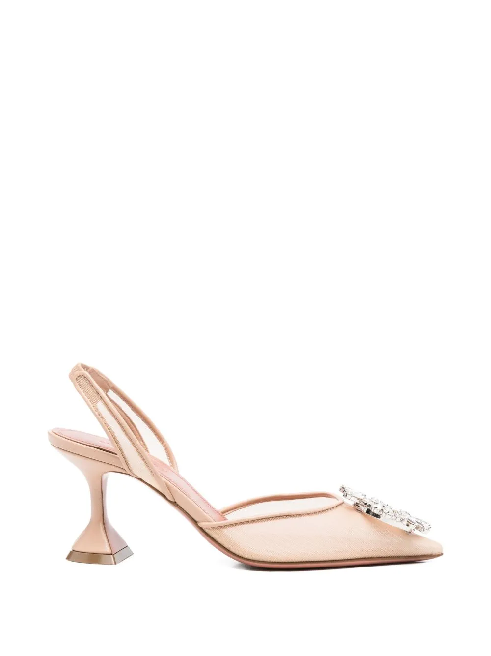 Begum Slingback Pumps sold by Wanan Luxury