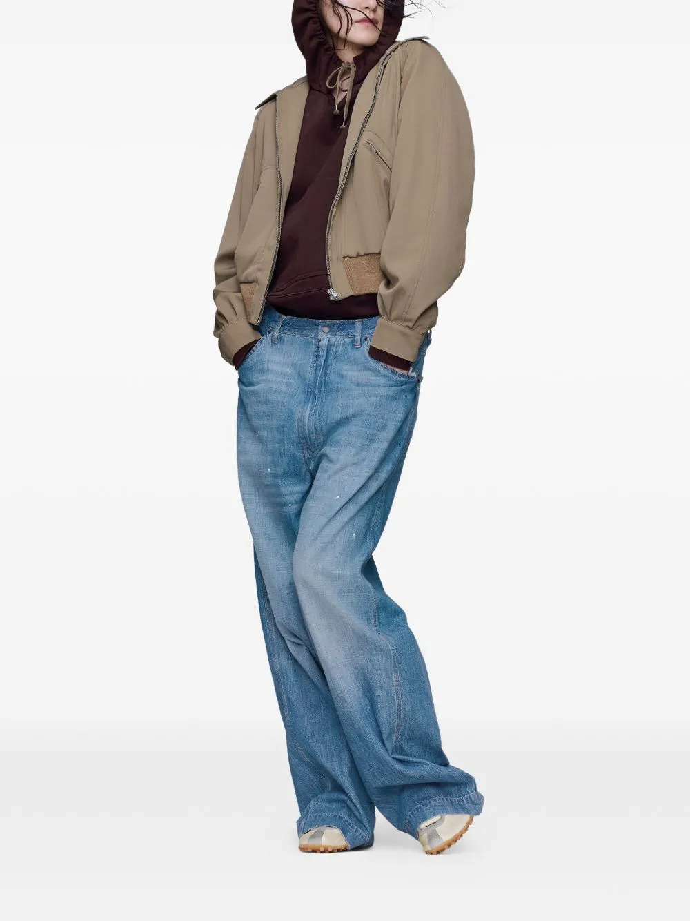 Wool Jacket sold by Wanan Luxury product image thumbnail 5