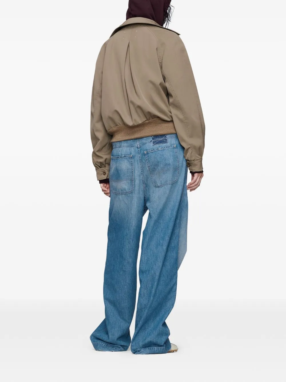 Wool Jacket sold by Wanan Luxury product image thumbnail 3