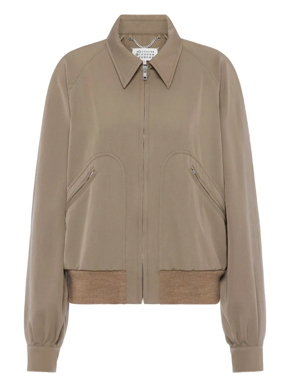 Wool Jacket sold by Wanan Luxury