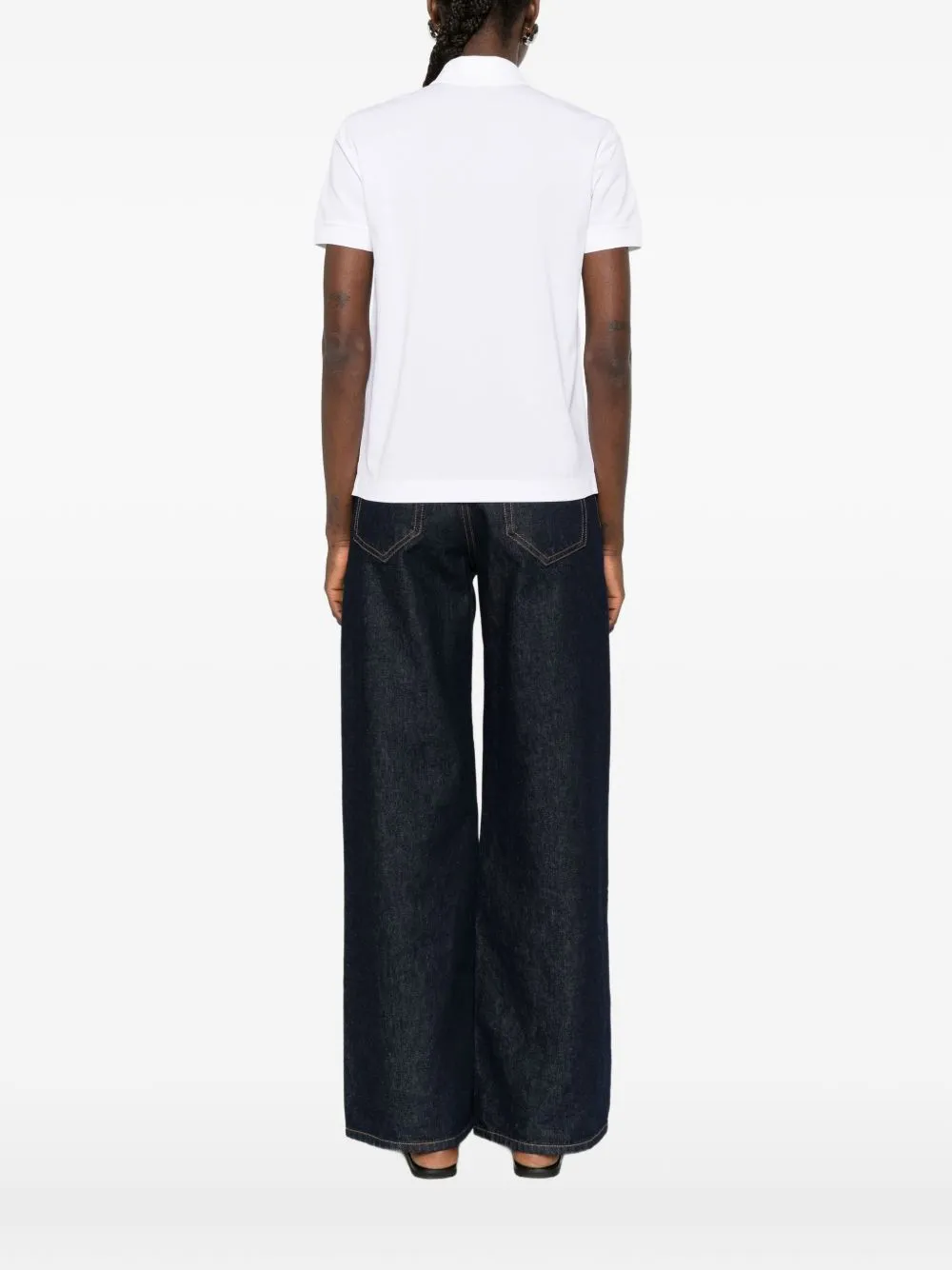 Cotton Polo Shirt sold by Wanan Luxury product image thumbnail 3