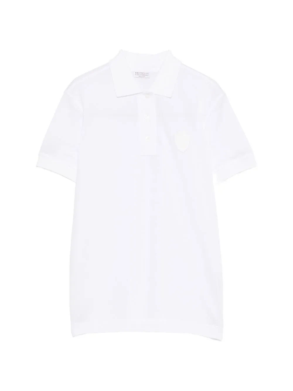 Cotton Polo Shirt sold by Wanan Luxury