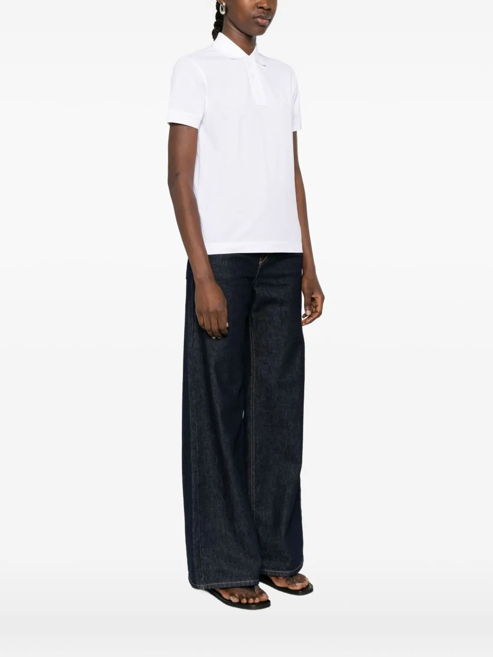 Cotton Polo Shirt sold by Wanan Luxury product image thumbnail 5