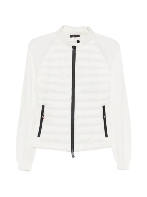 Padded Cardigan made by Moncler