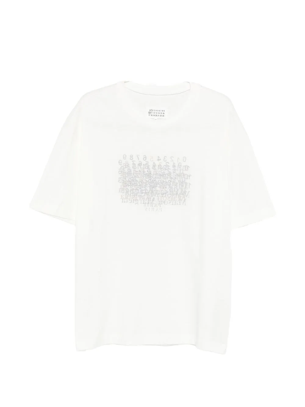 Logo Cotton T-Shirt sold by Wanan Luxury