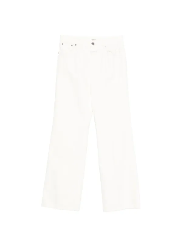 Straight-Leg Denim Jeans made by Closed