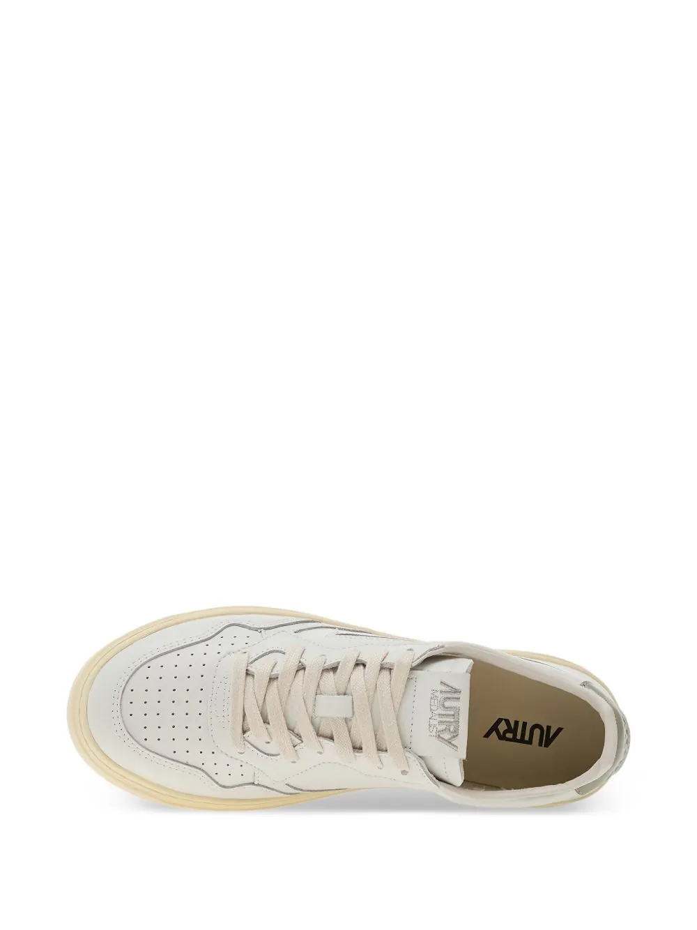 Medialist Low Leather Sneakers sold by Wanan Luxury product image thumbnail 5