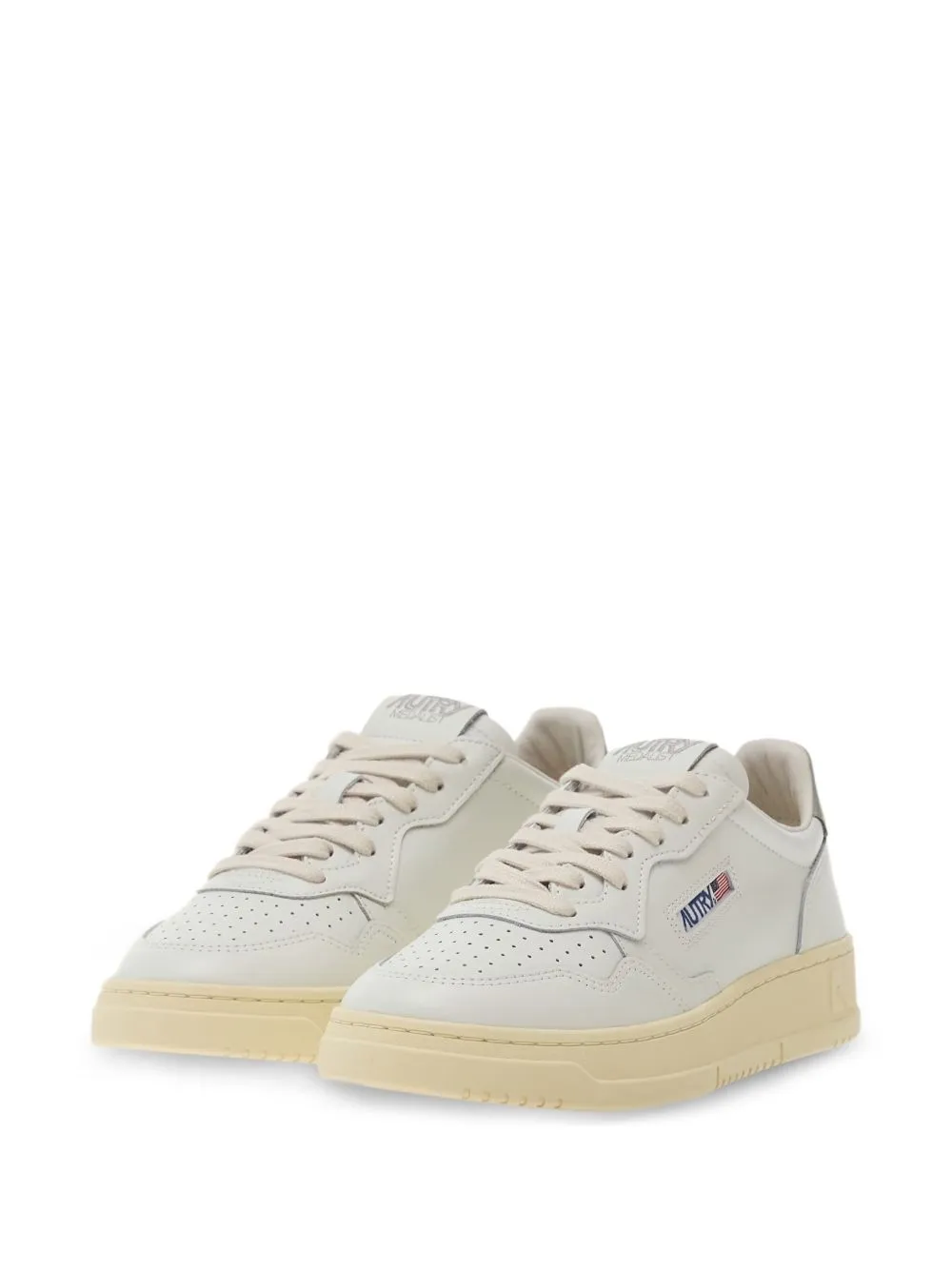 Medialist Low Leather Sneakers sold by Wanan Luxury product image thumbnail 2