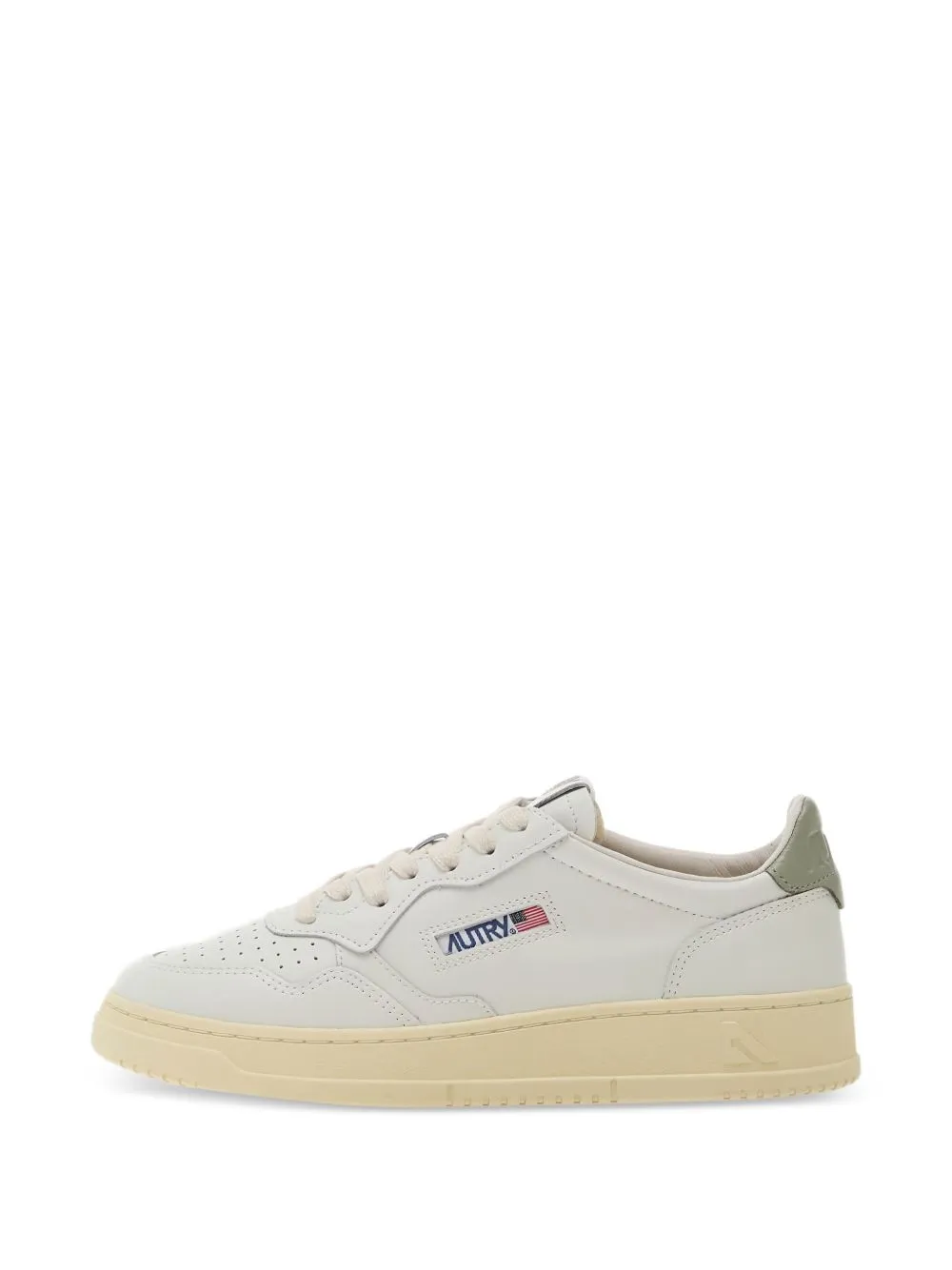 Medialist Low Leather Sneakers sold by Wanan Luxury product image thumbnail 3