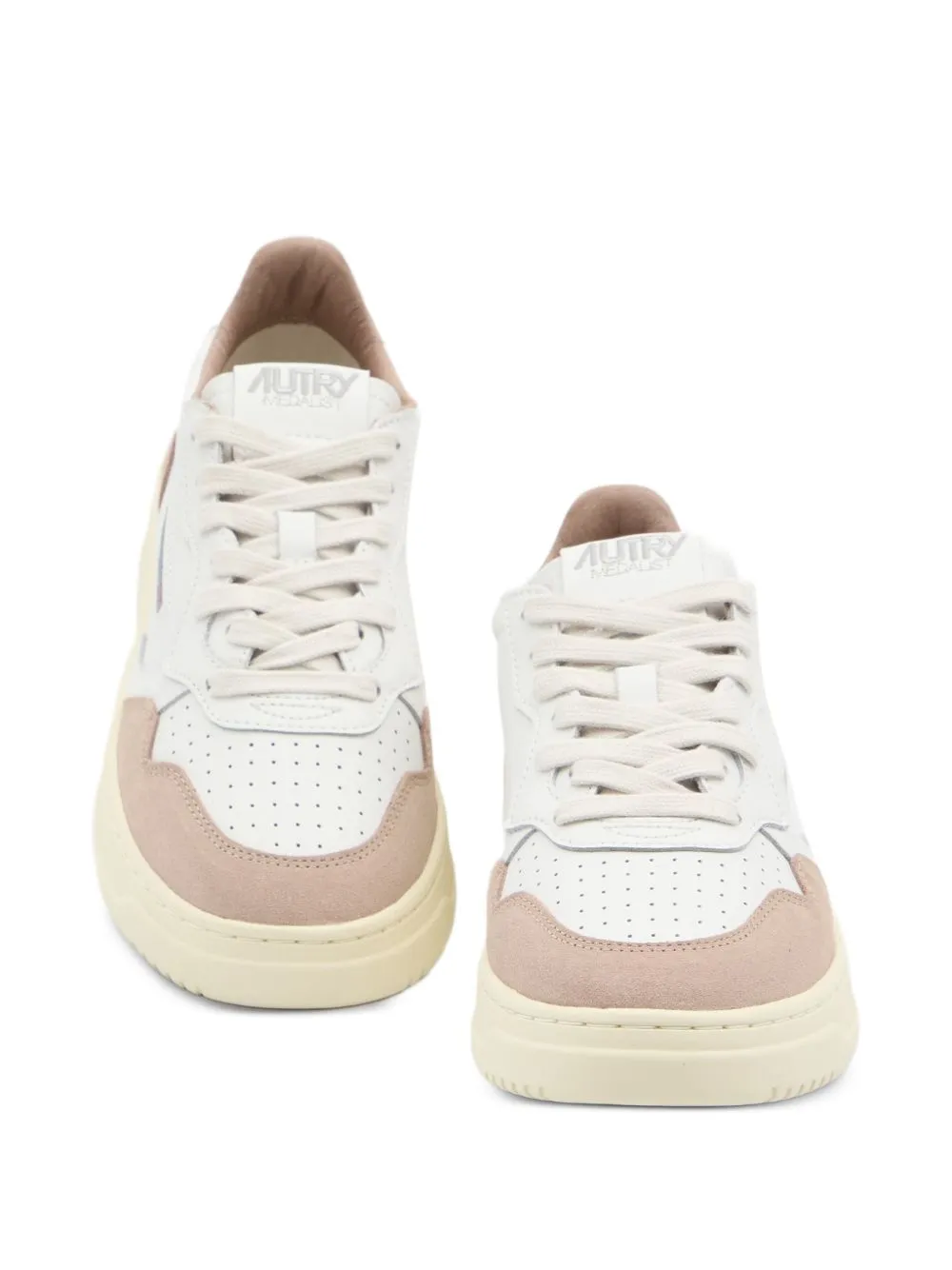 Medialist Low Leather Sneakers sold by Wanan Luxury product image thumbnail 4