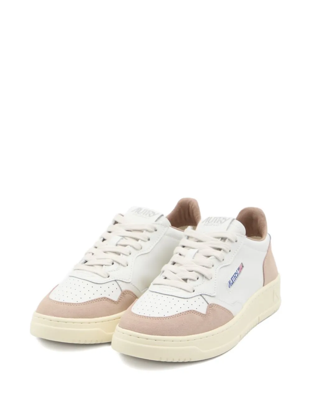 Medialist Low Leather Sneakers sold by Wanan Luxury product image thumbnail 2