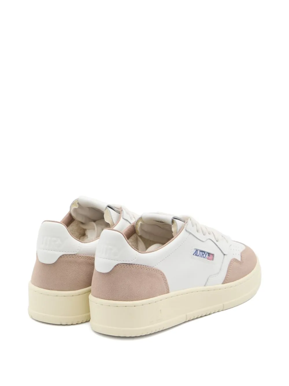 Medialist Low Leather Sneakers sold by Wanan Luxury product image thumbnail 3