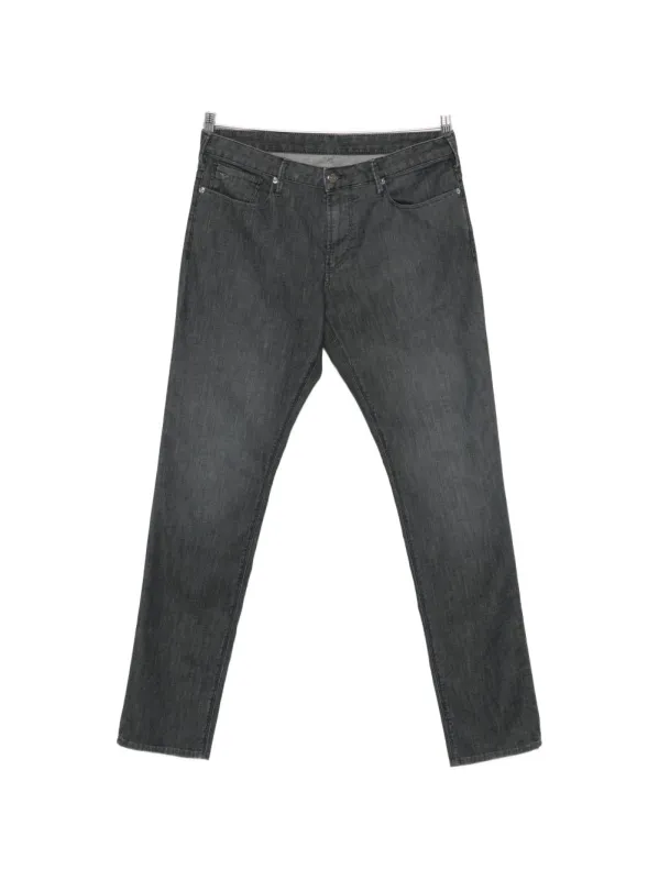 Denim Cotton Jeans made by Emporio Armani