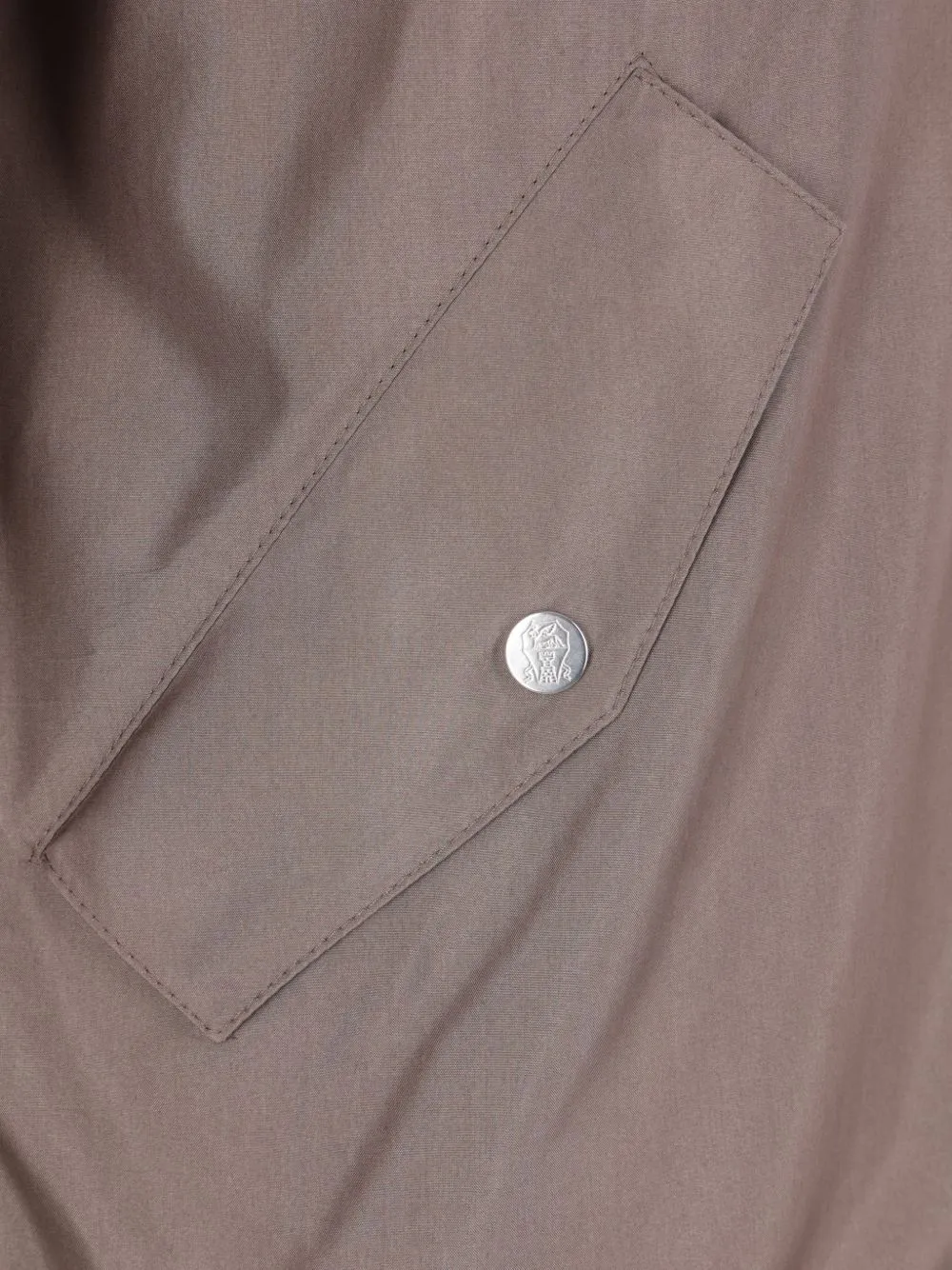 Silk Blouson Jacket sold by Wanan Luxury product image thumbnail 2