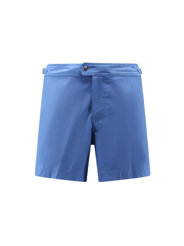 Nylon Swim Trunks made by Tom Ford