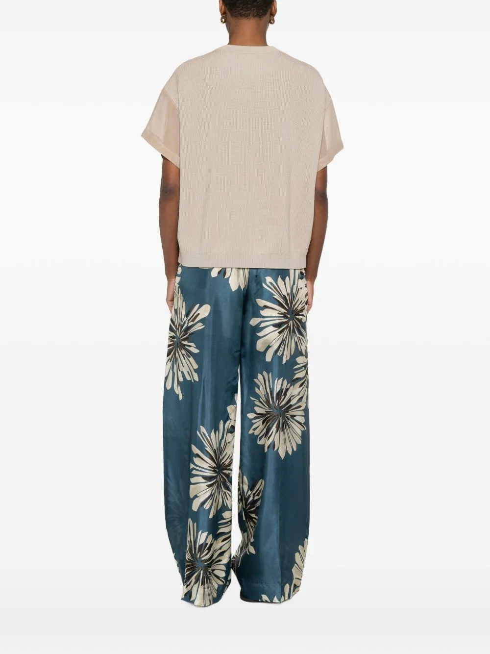 Cotton T-Shirt sold by Wanan Luxury product image thumbnail 3
