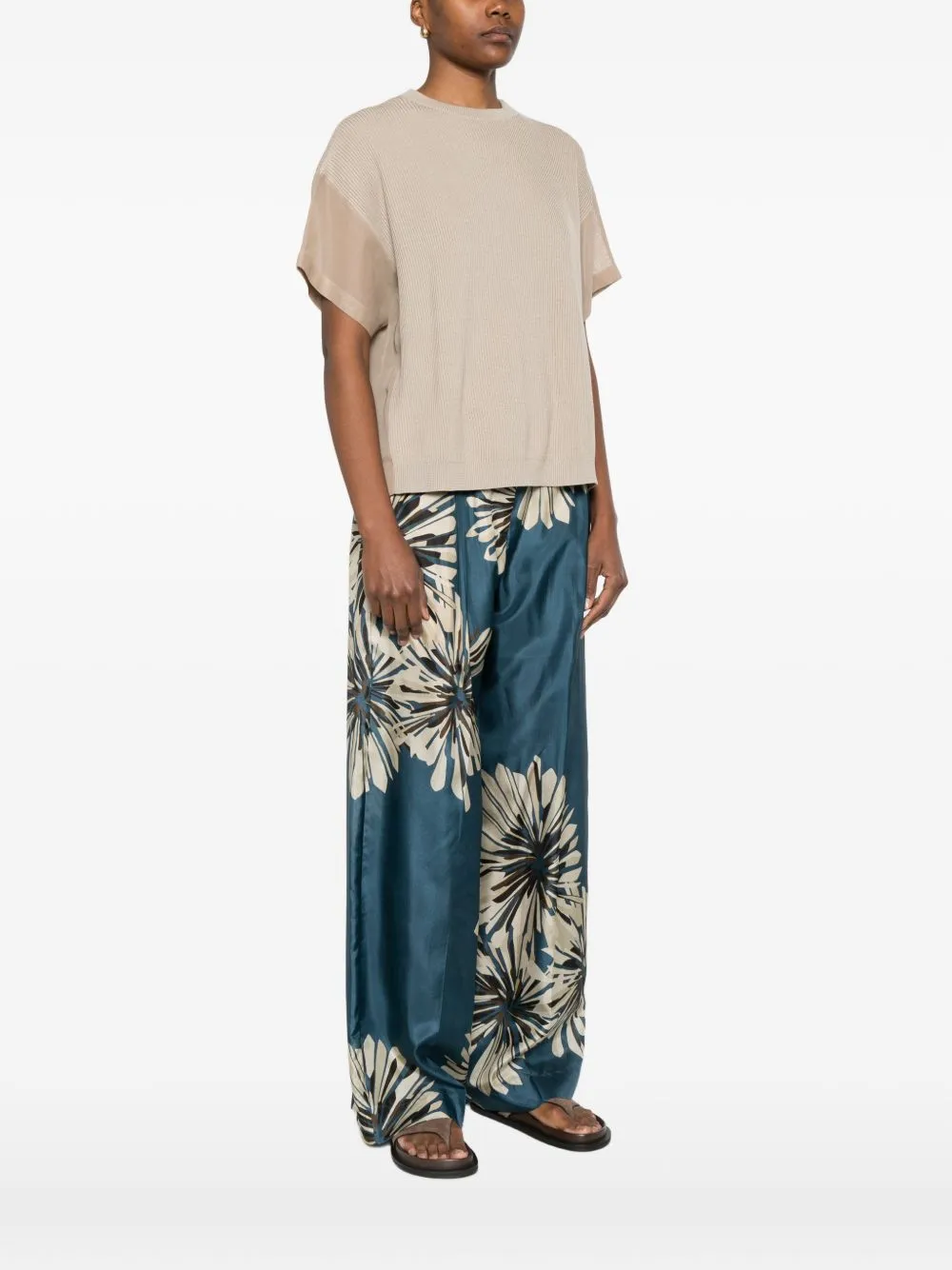 Cotton T-Shirt sold by Wanan Luxury product image thumbnail 5