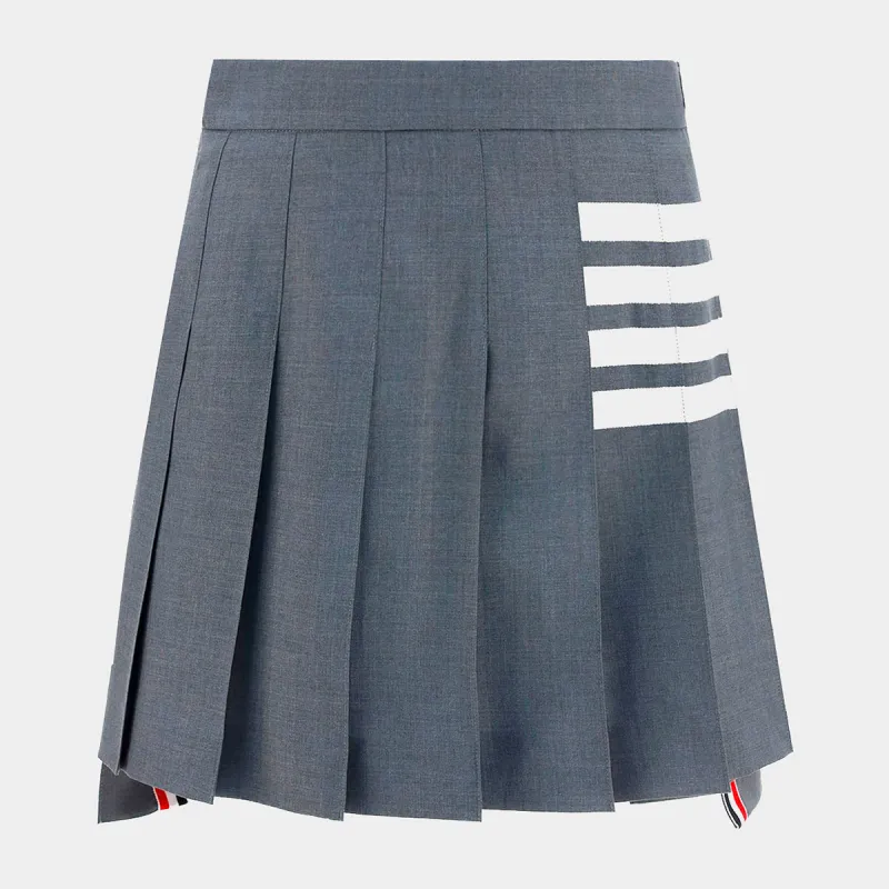Skirts Med Grey made by Thom Browne