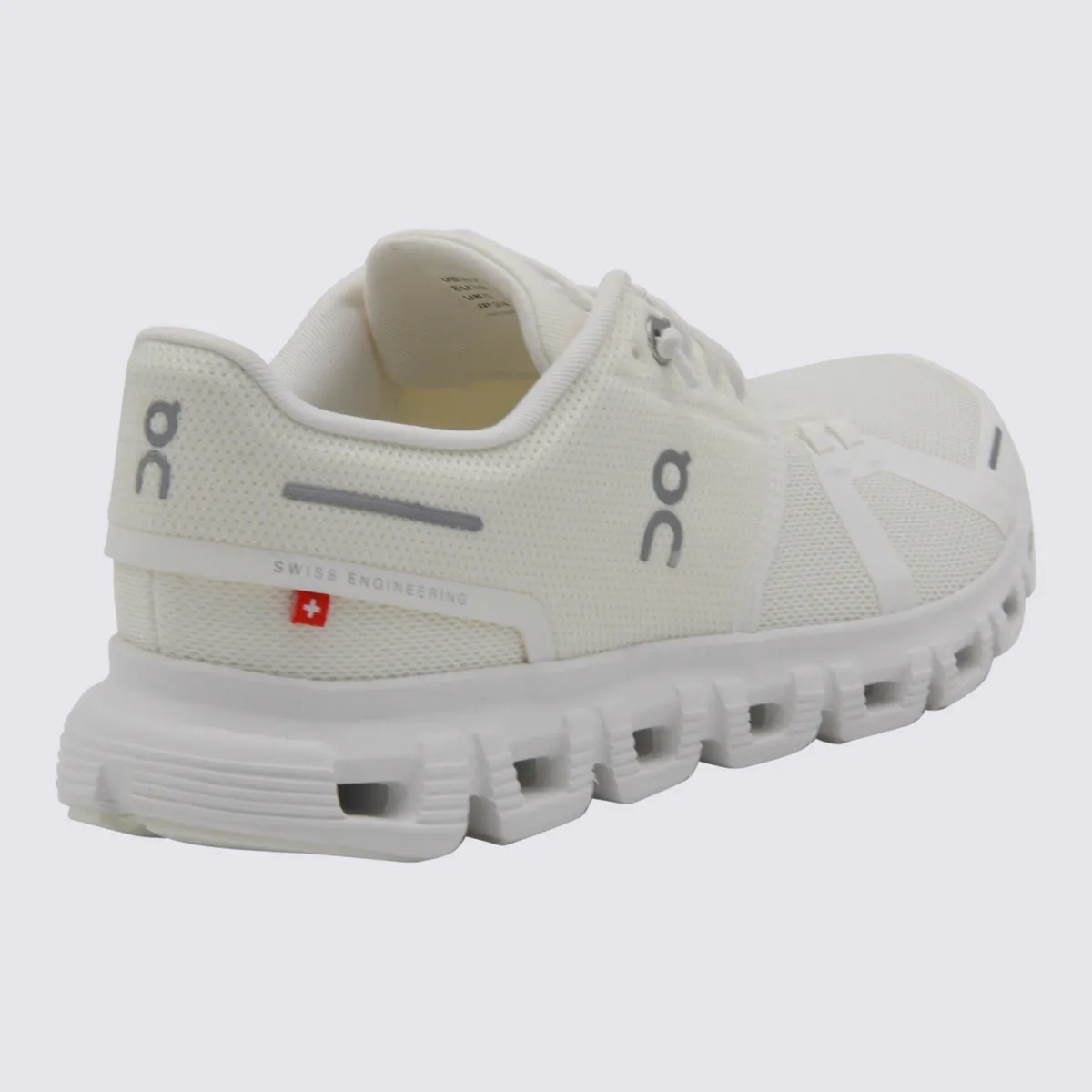 Sneakers White/White sold by Wanan Luxury product image thumbnail 3