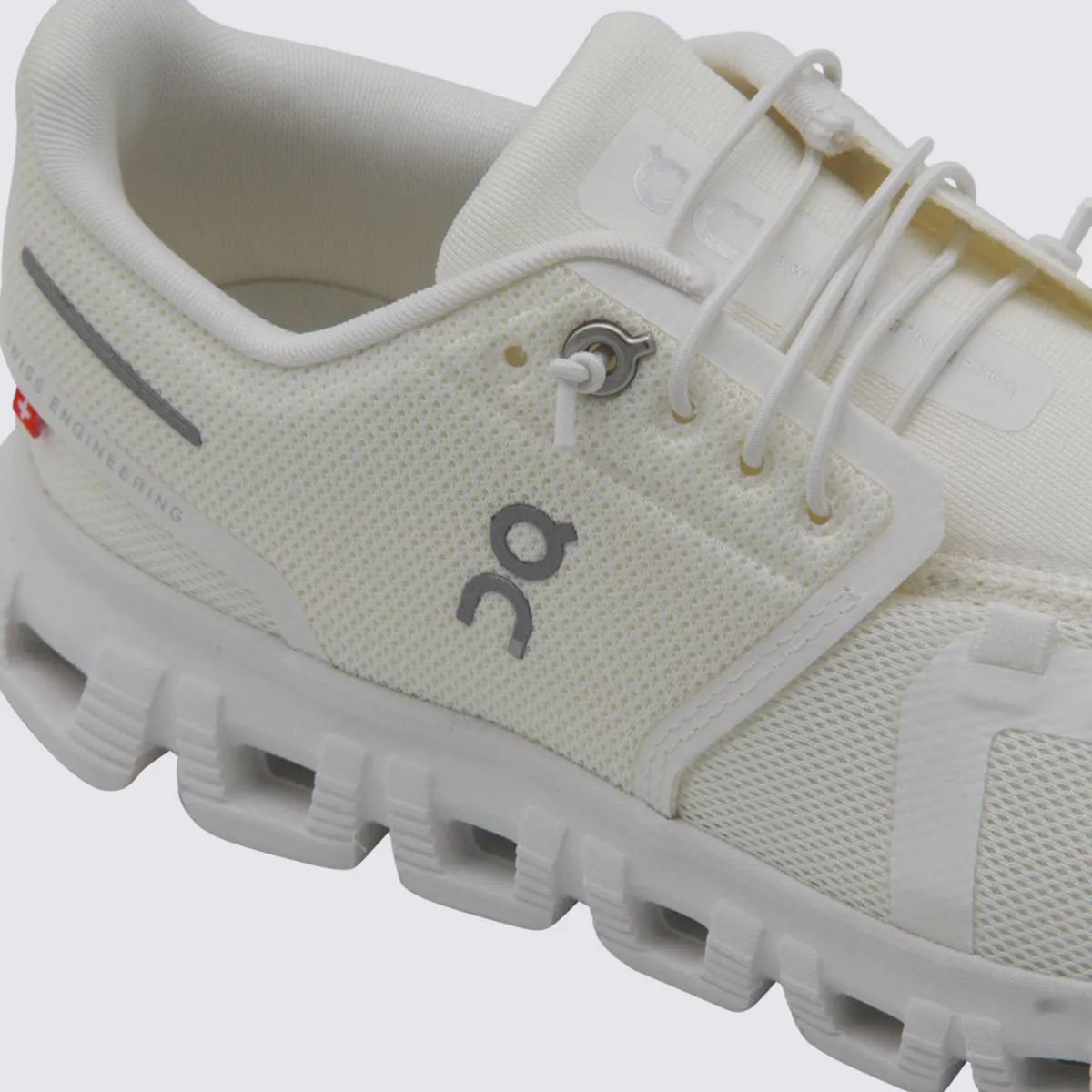 Sneakers White/White sold by Wanan Luxury product image thumbnail 4